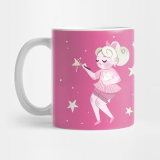 Painting the Stars Mug